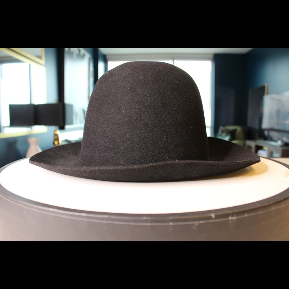 Gucci Rabbit Felt Hat
